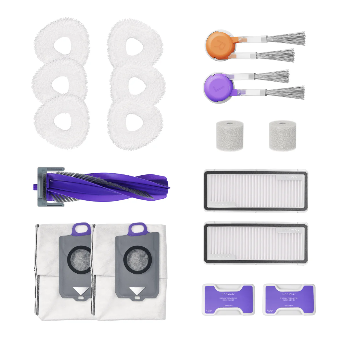 Zubehör für Freo X10 Pro